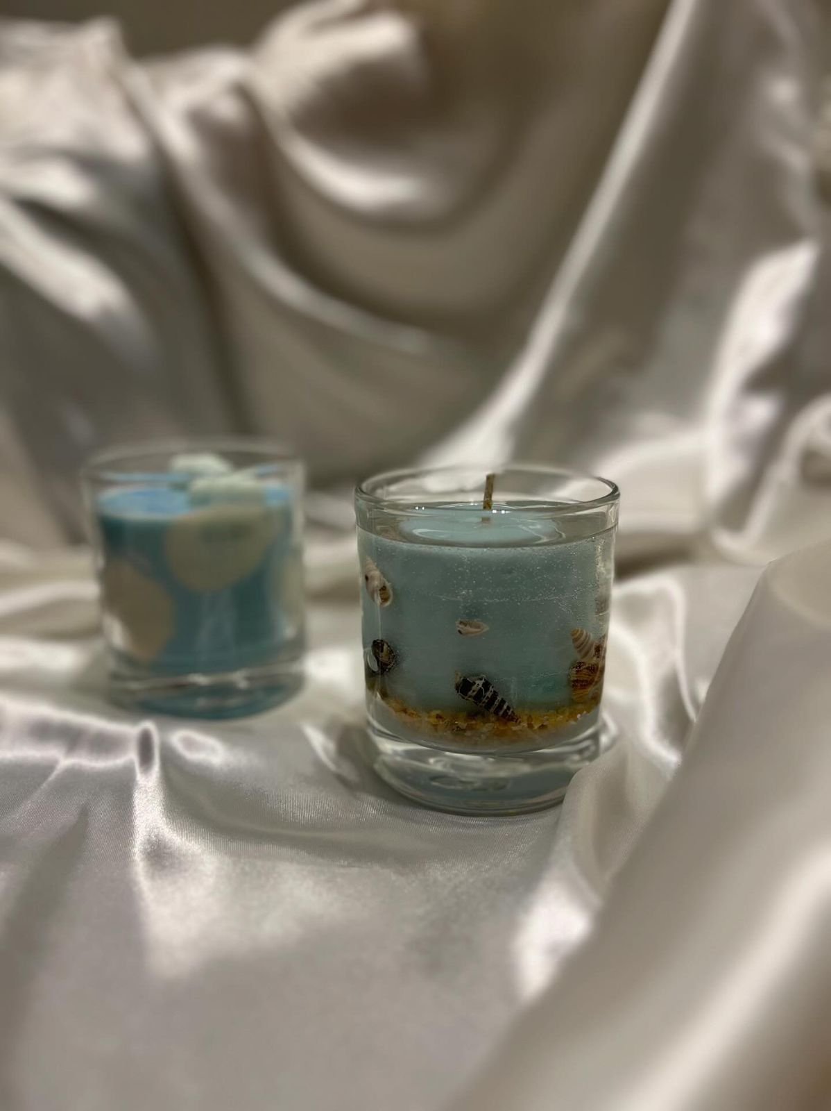 Ocean Whisper Candle🌊🐚