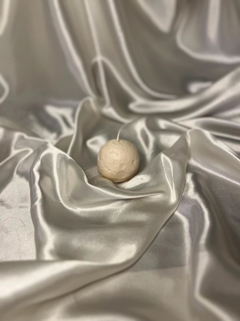 Moonlight Candle